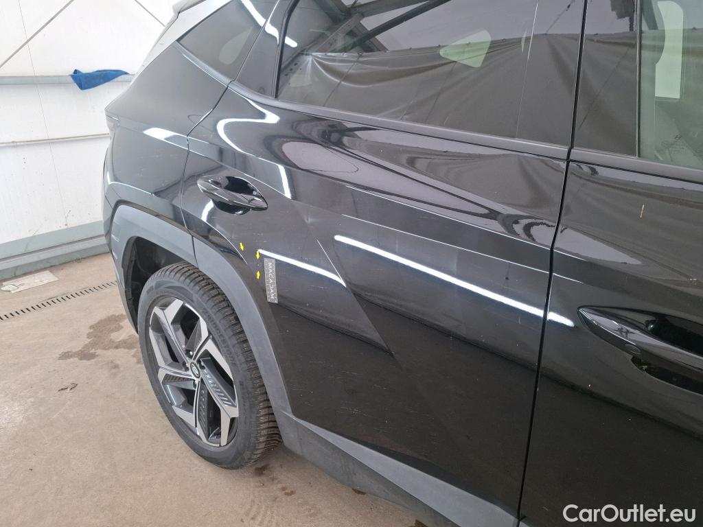  Hyundai  Tucson  Executive Hybrid 2WD 1.6 T-GDI 230CV BVA6 E6d #47