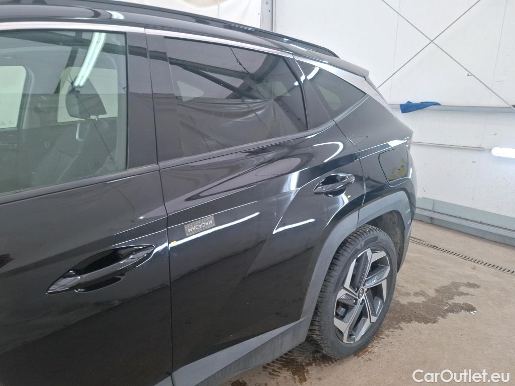  Hyundai  Tucson  Executive Hybrid 2WD 1.6 T-GDI 230CV BVA6 E6d #15