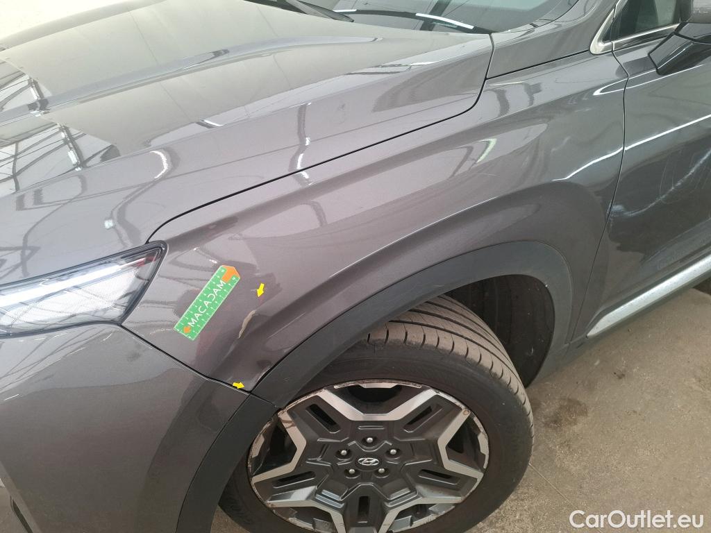  Hyundai  Santa Fe HYUNDAI  / 2020 / 5P / SUV 1.6 T-GDI 265 PHEV HTRAC BUSINESS AUTO #26