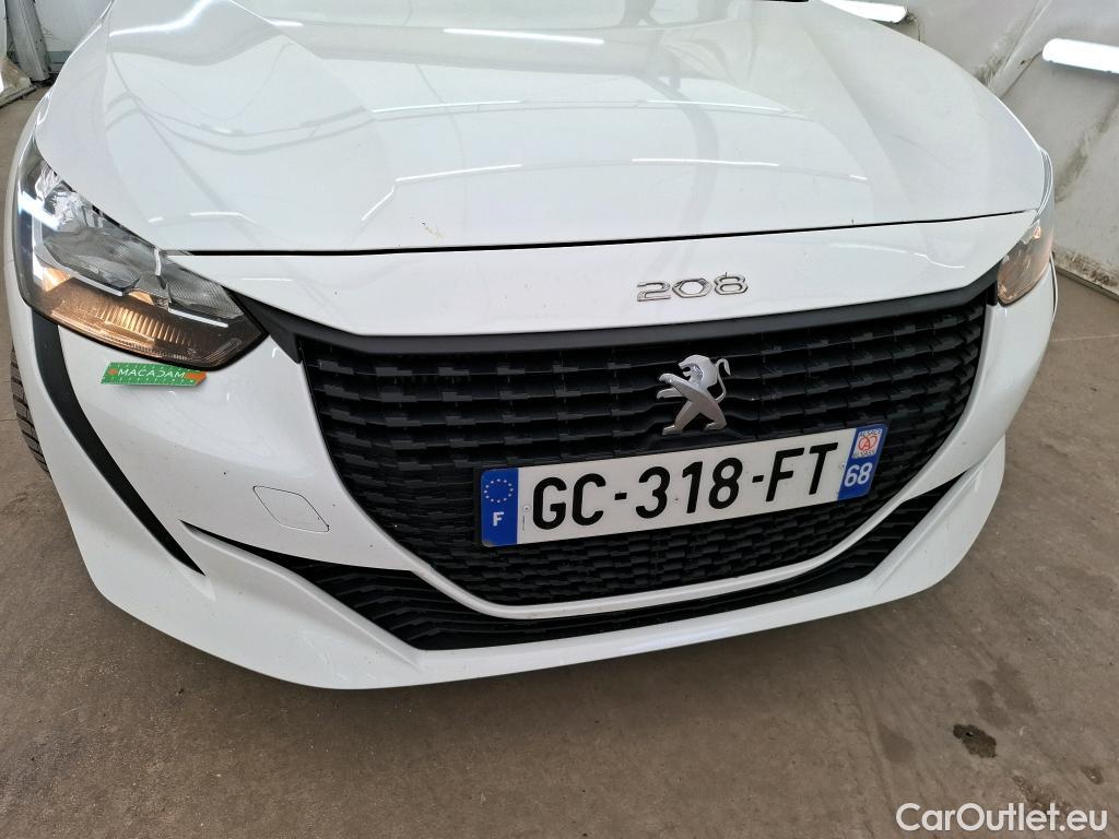  Peugeot  208  Premium 1.5 HDi 100CV BVM6 E6d #1