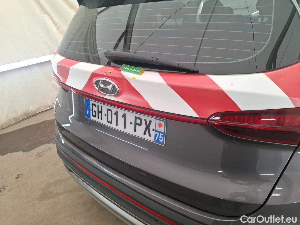  Hyundai  Santa Fe HYUNDAI  / 2020 / 5P / SUV 1.6 T-GDI 265 PHEV HTRAC BUSINESS AUTO #43
