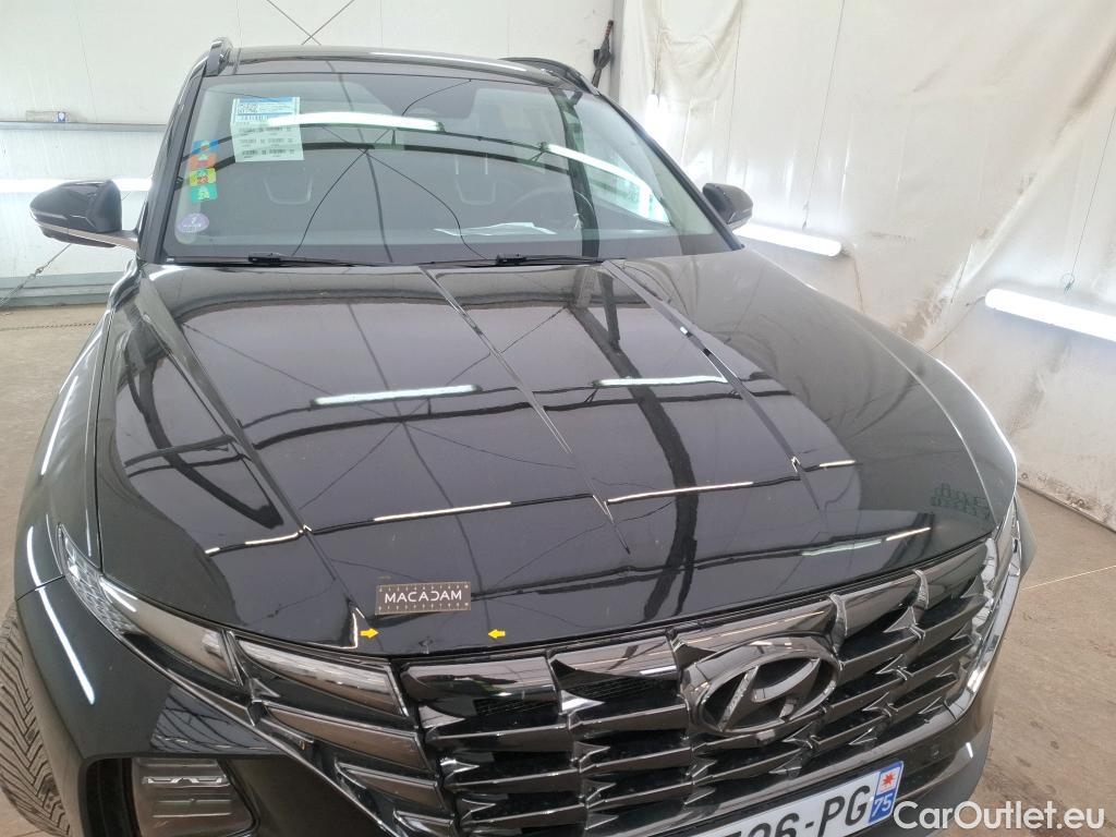  Hyundai  Tucson  Executive Hybrid 2WD 1.6 T-GDI 230CV BVA6 E6d #7