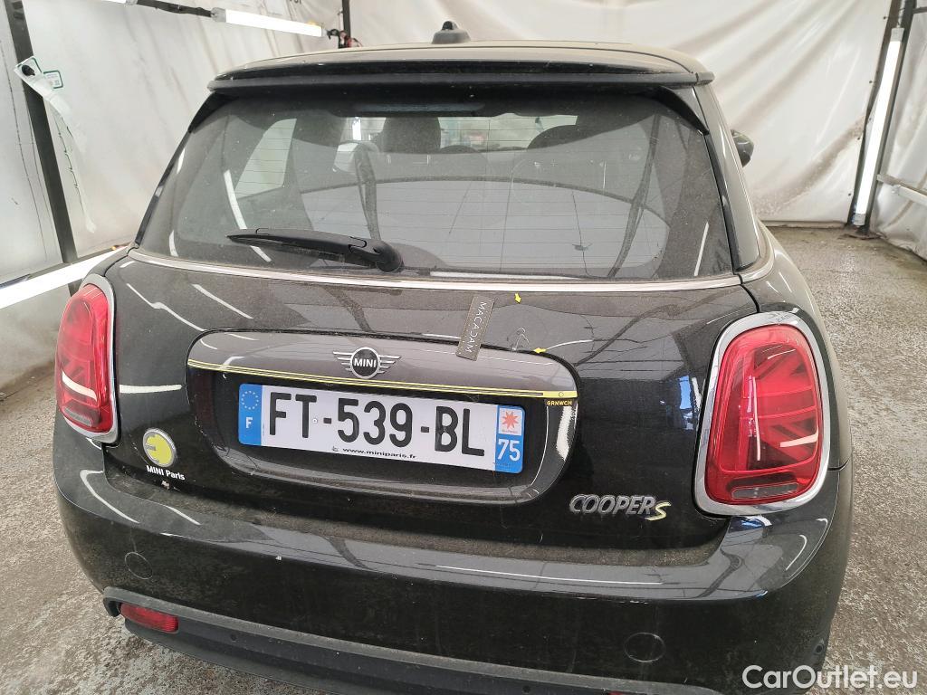 Mini  Mini   2014 3P Berline Cooper SE Finition Greenwich 184 ch BVA #6