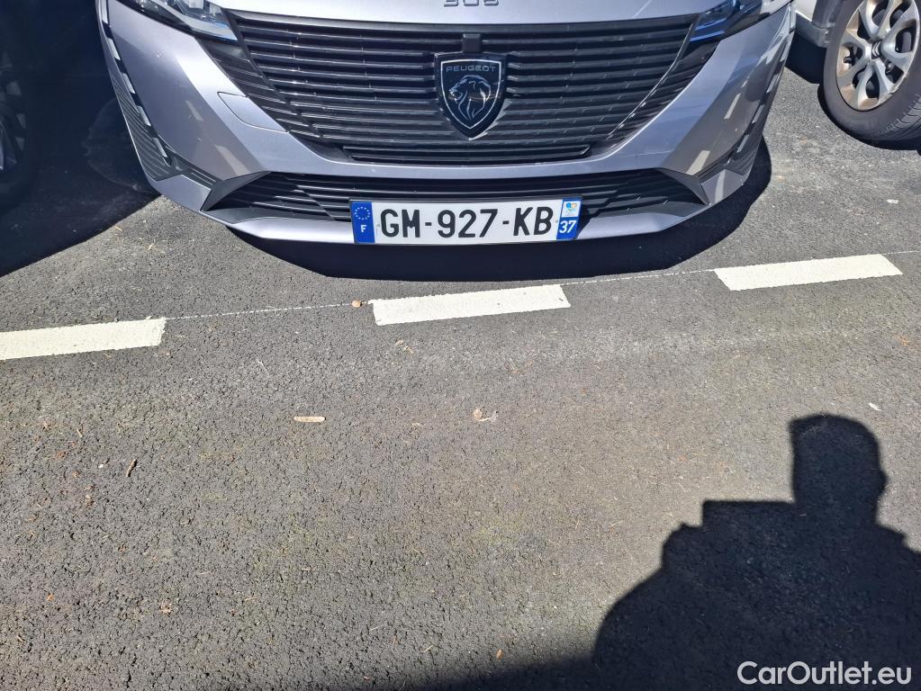  Peugeot  308  Active Pack 1.5 HDi 130CV BVA8 E6d #13
