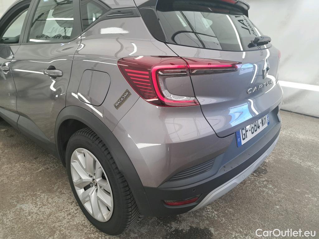  Renault  Captur RENAULT  2019 5P SUV Business ETech hybride rechargeable 160 #22
