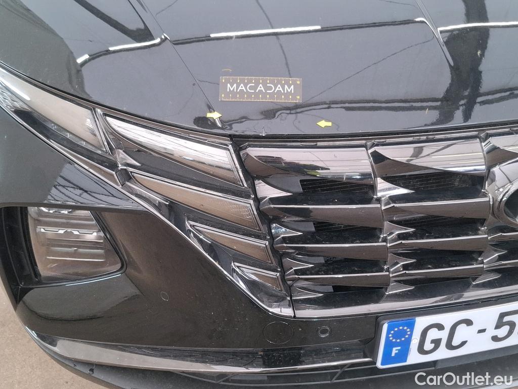  Hyundai  Tucson  Executive Hybrid 2WD 1.6 T-GDI 230CV BVA6 E6d #8