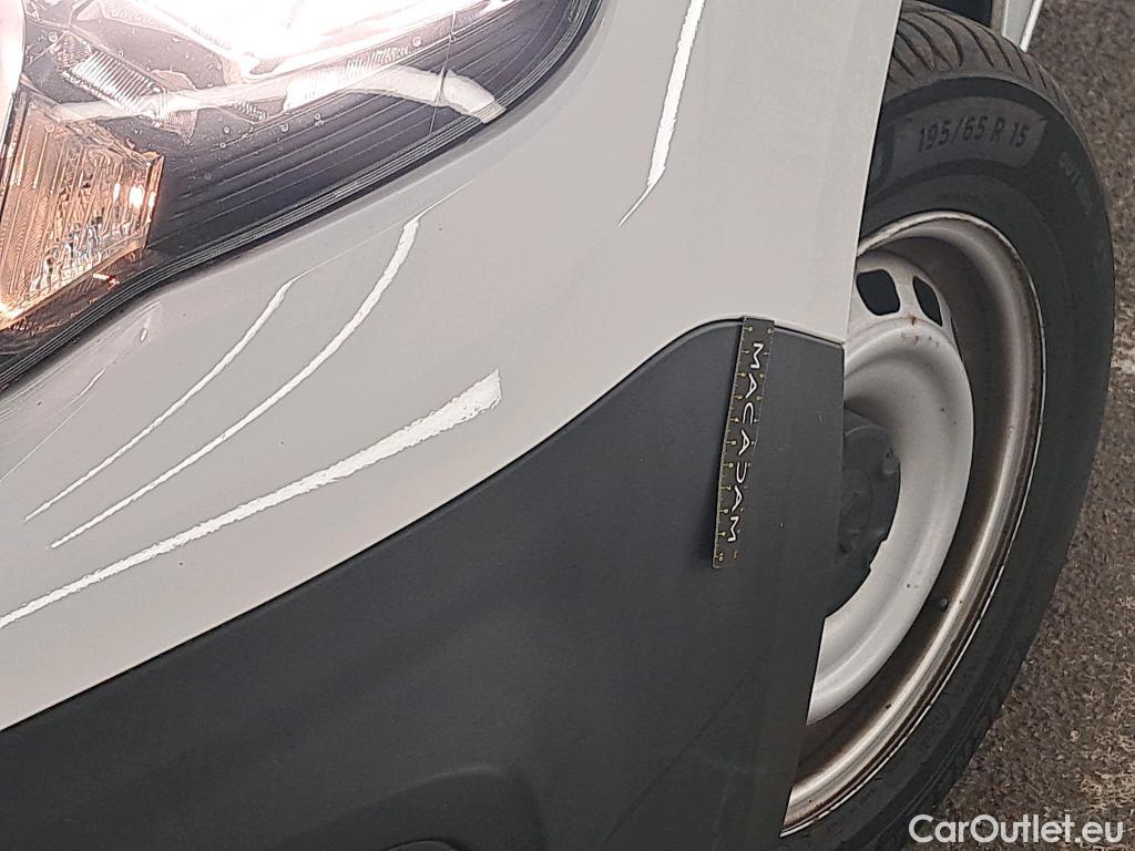  Peugeot  Partner  Asphalt L1 1.5 HDi 100CV BVM5 E6dT #3