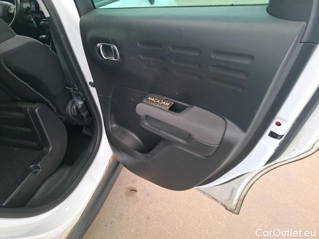  Citroen  C3  Aircross Feel Pack 1.5 BlueHDi 110CV BVM6 6E / TRANSFO VP/VF
 #17