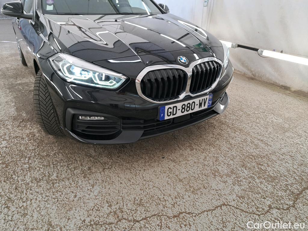  Bmw  Serie 1 BMW Série 1 / 2019 / 5P / Berline 1.5 116I Business Design #5
