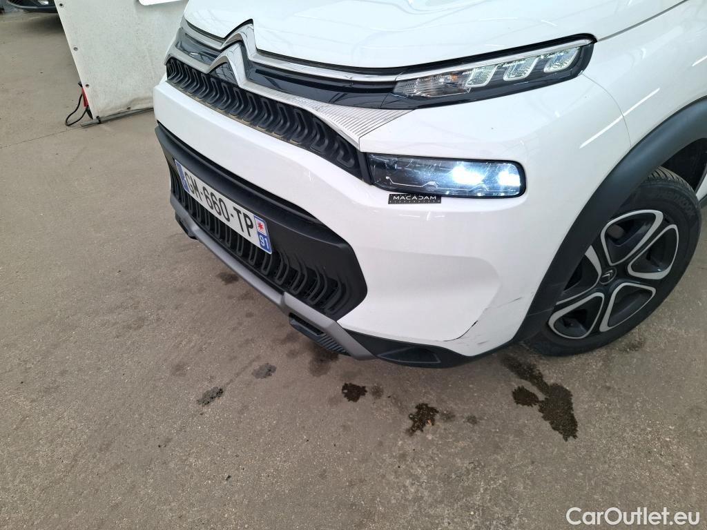  Citroen  C3  Aircross Feel Pack 1.5 BlueHDi 110CV BVM6 6E / TRANSFO VP/VF
 #12