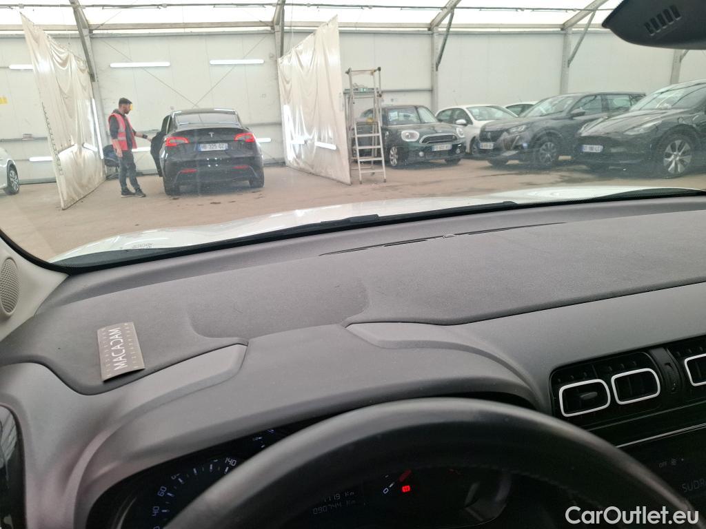  Citroen  C3  Aircross Feel Pack 1.5 BlueHDi 110CV BVM6 6E / TRANSFO VP/VF
 #5
