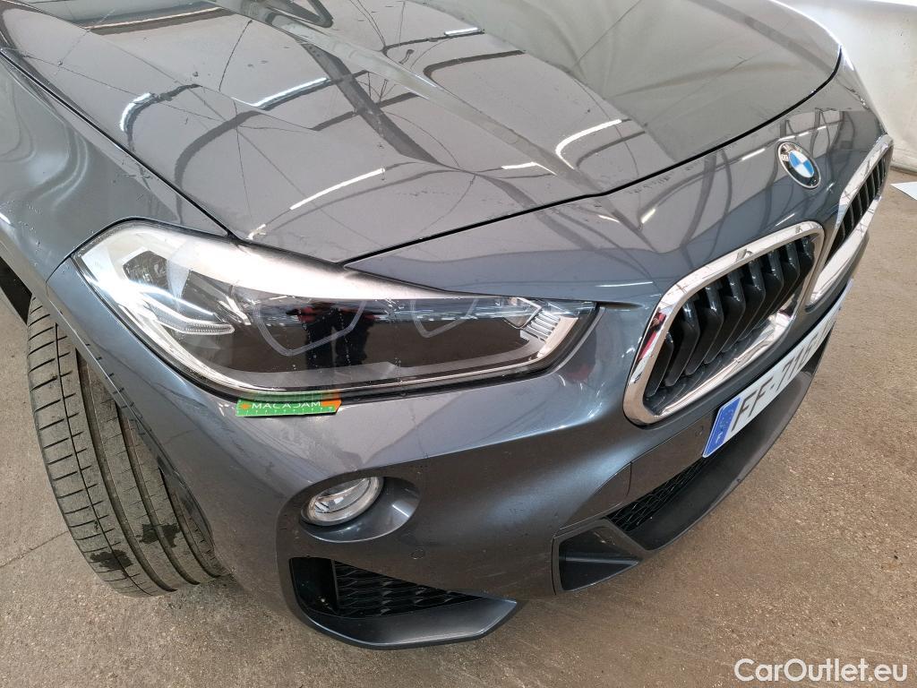  Bmw  X2 Série  sDrive 18i M Sport 1.5 140CV BVA7 E6dT #1