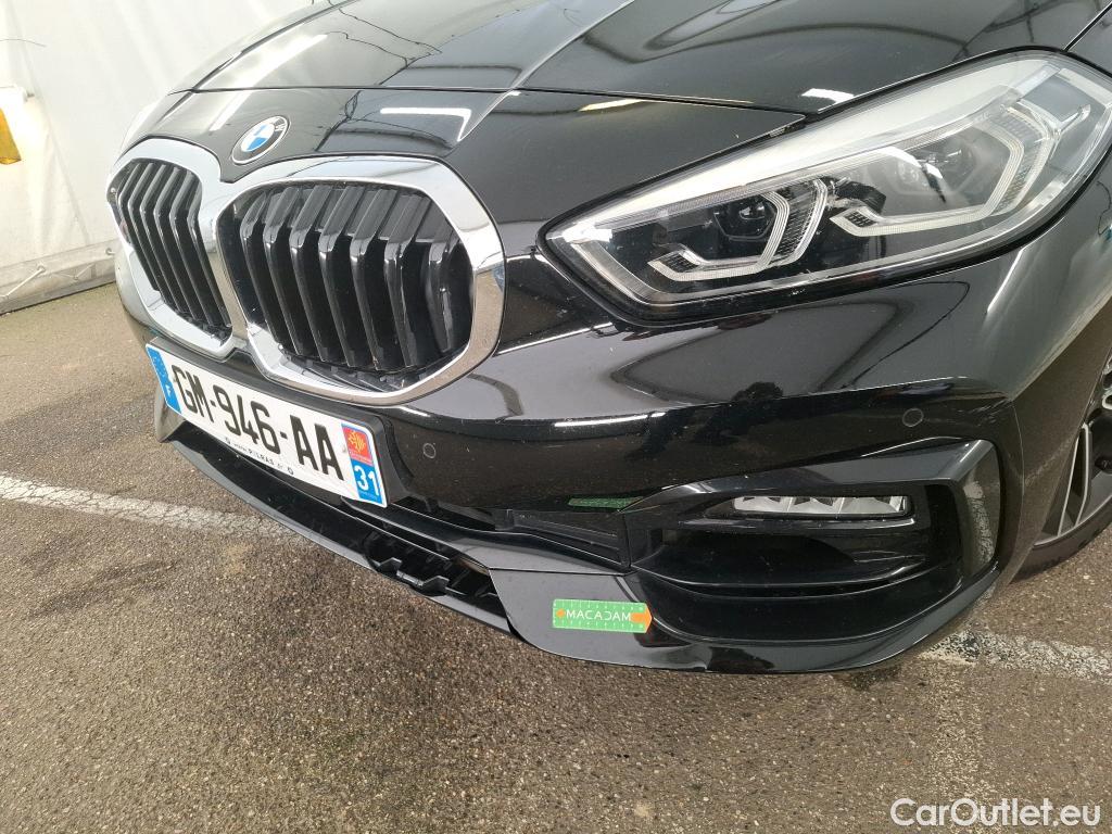  Bmw  Serie 1 Série 1 Berline 120 i Edition Sport 2.0 180CV BVA7 E6d #4