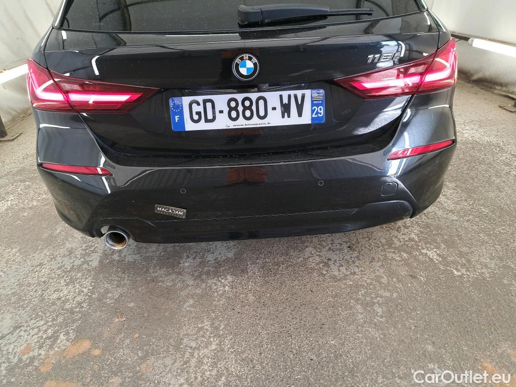  Bmw  Serie 1 BMW Série 1 / 2019 / 5P / Berline 1.5 116I Business Design #9