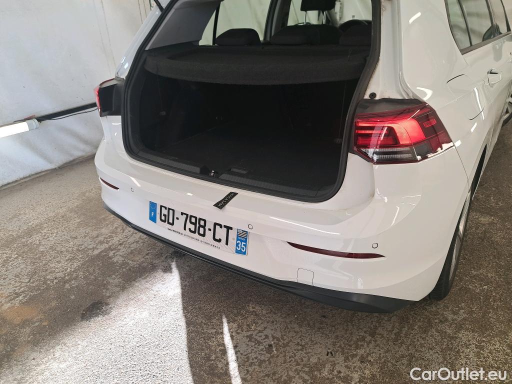  Volkswagen  Golf  VOLKSWAGEN / 2020 / 5P / Berline 1.0 TSI OPF 110 BVM6 Life Busi #8