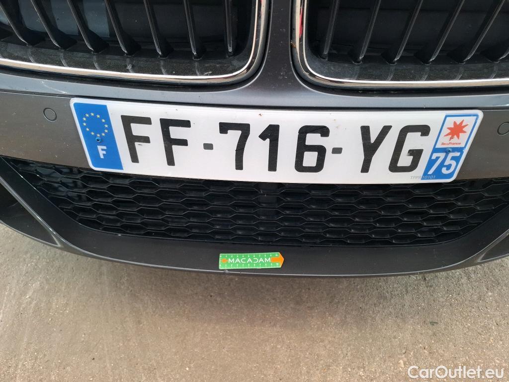  Bmw  X2 Série  sDrive 18i M Sport 1.5 140CV BVA7 E6dT #6