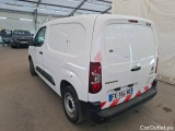  Citroen  Berlingo  Fourgon Club M 650 1.5 BlueHDi 75CV BVM5 E6dT #2
