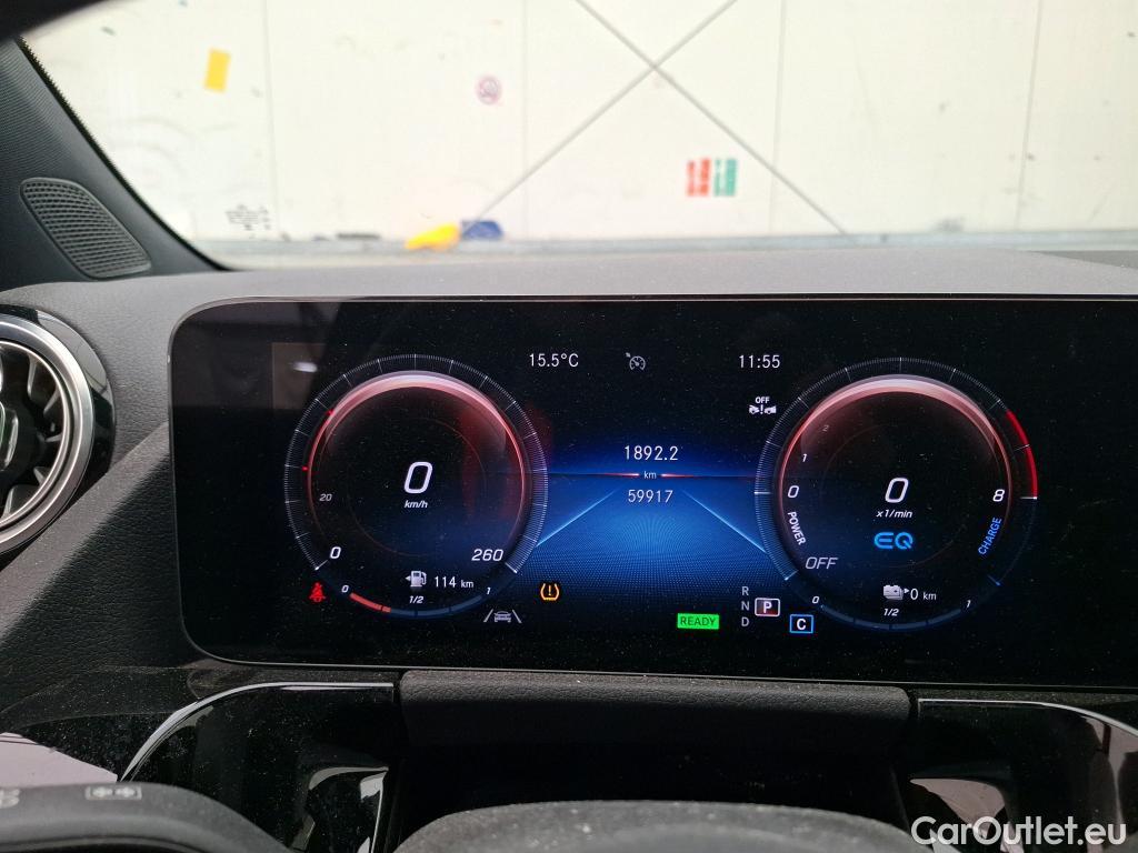  Mercedes  GLA MERCEDES-BENZ  / 2020 / 5P / SUV 1.3  250 e BUSINESS LINE DCT #19