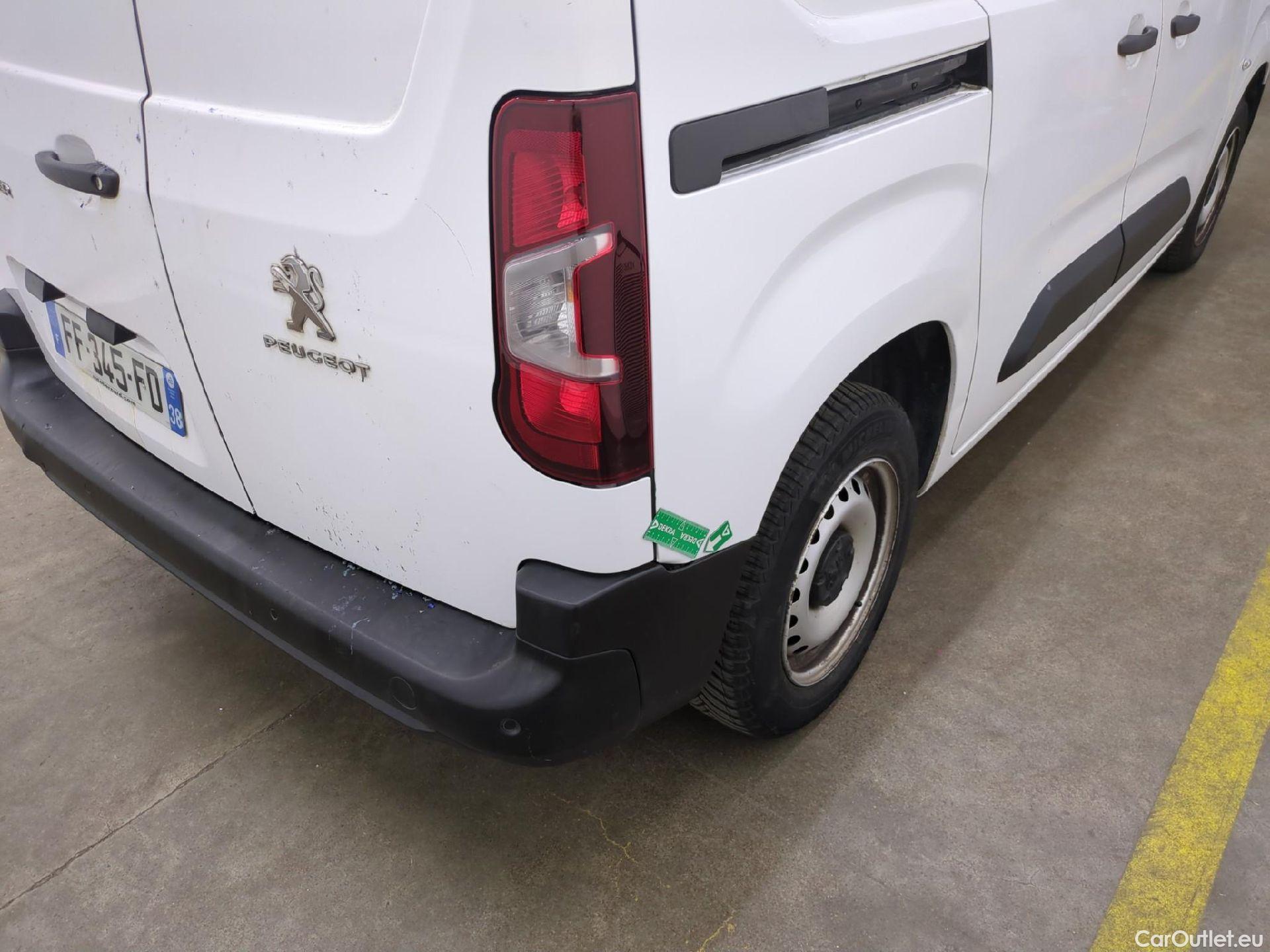  Peugeot  Partner  Premium L1 1.6 HDi 75CV BVM5 E6 #27