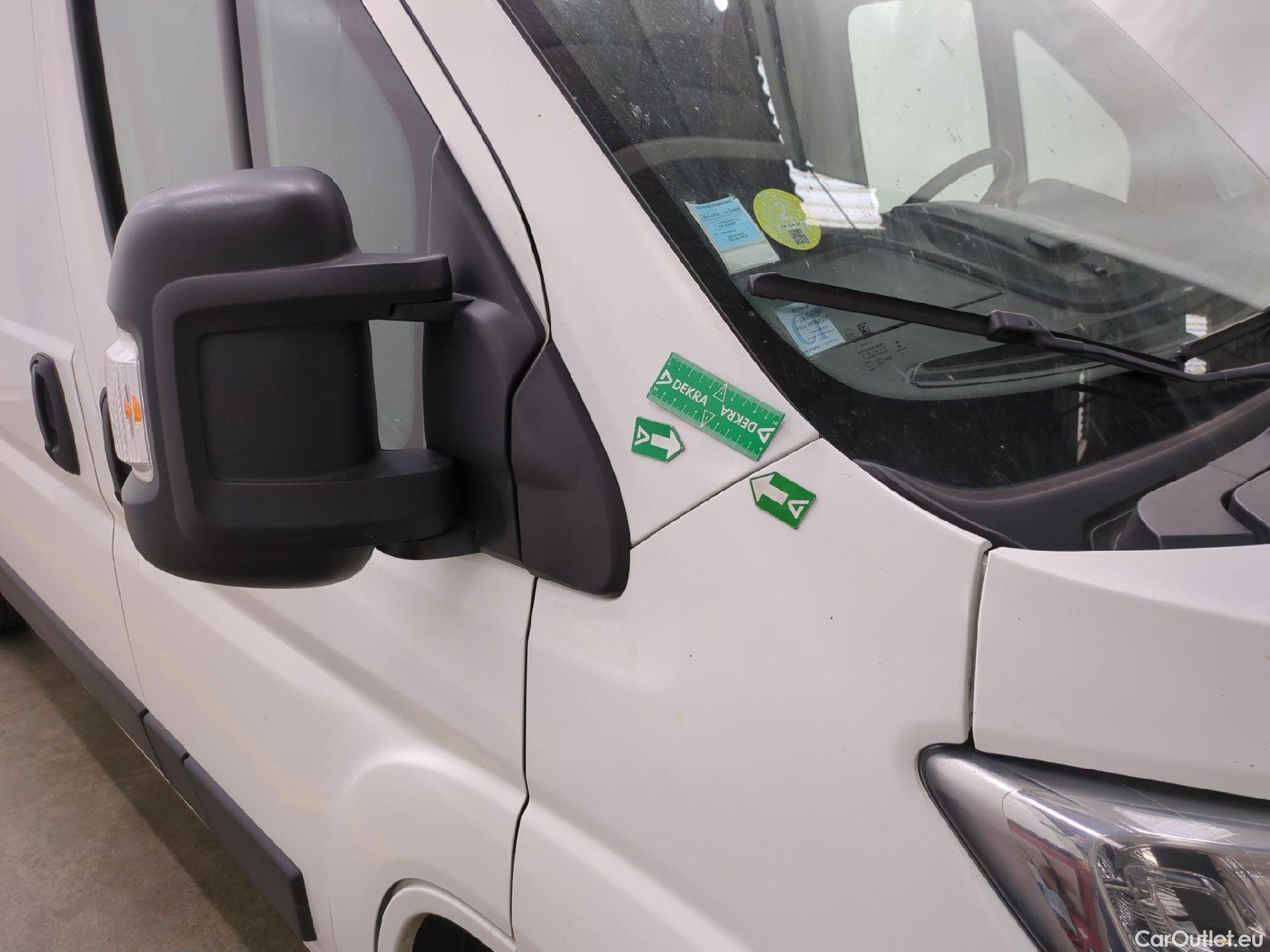  Citroen  Jumper CITROEN  / 2014 / 4P / Fourgon tôlé 30 L2H2 BlueHDi 120 S&S BVM6 Driver #36