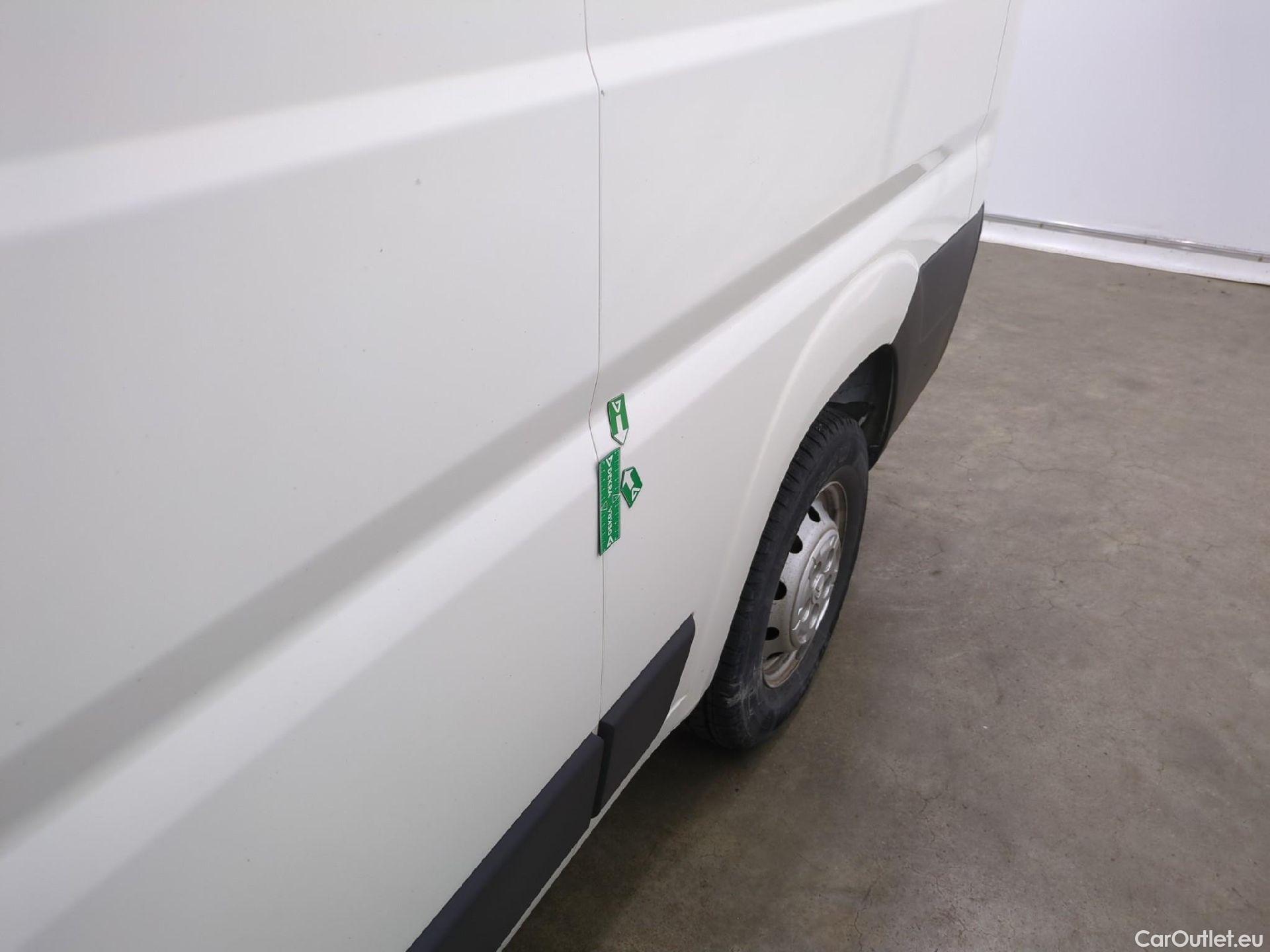  Citroen  Jumper CITROEN  / 2014 / 4P / Fourgon tôlé 30 L2H2 BlueHDi 120 S&S BVM6 Driver #23