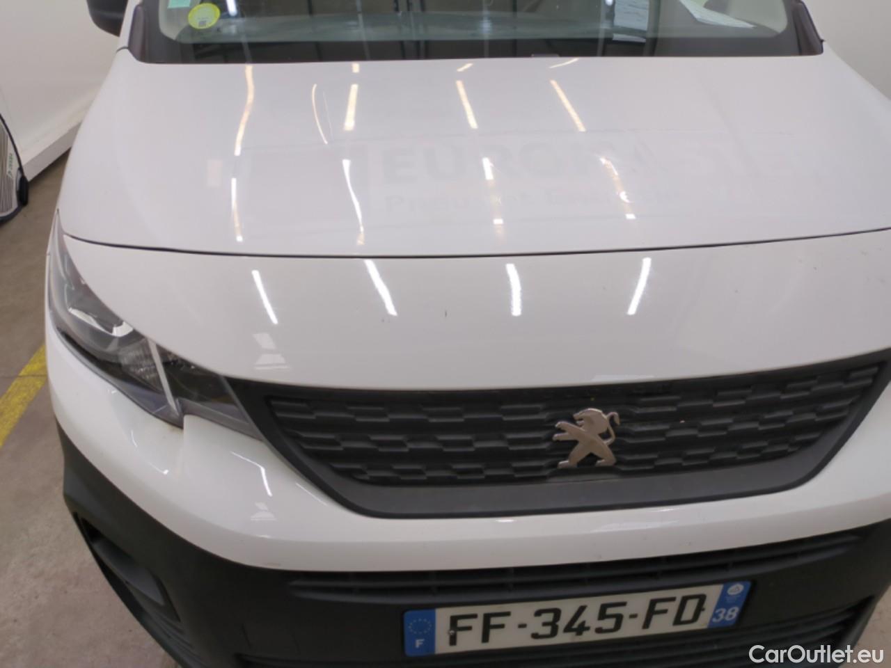  Peugeot  Partner  Premium L1 1.6 HDi 75CV BVM5 E6 #31