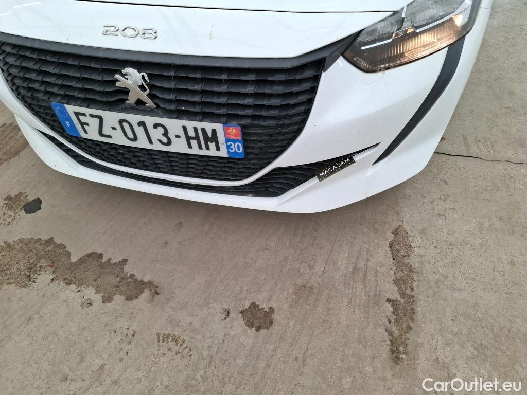  Peugeot  208  Premium 1.5 HDi 100CV BVM6 E6d #17