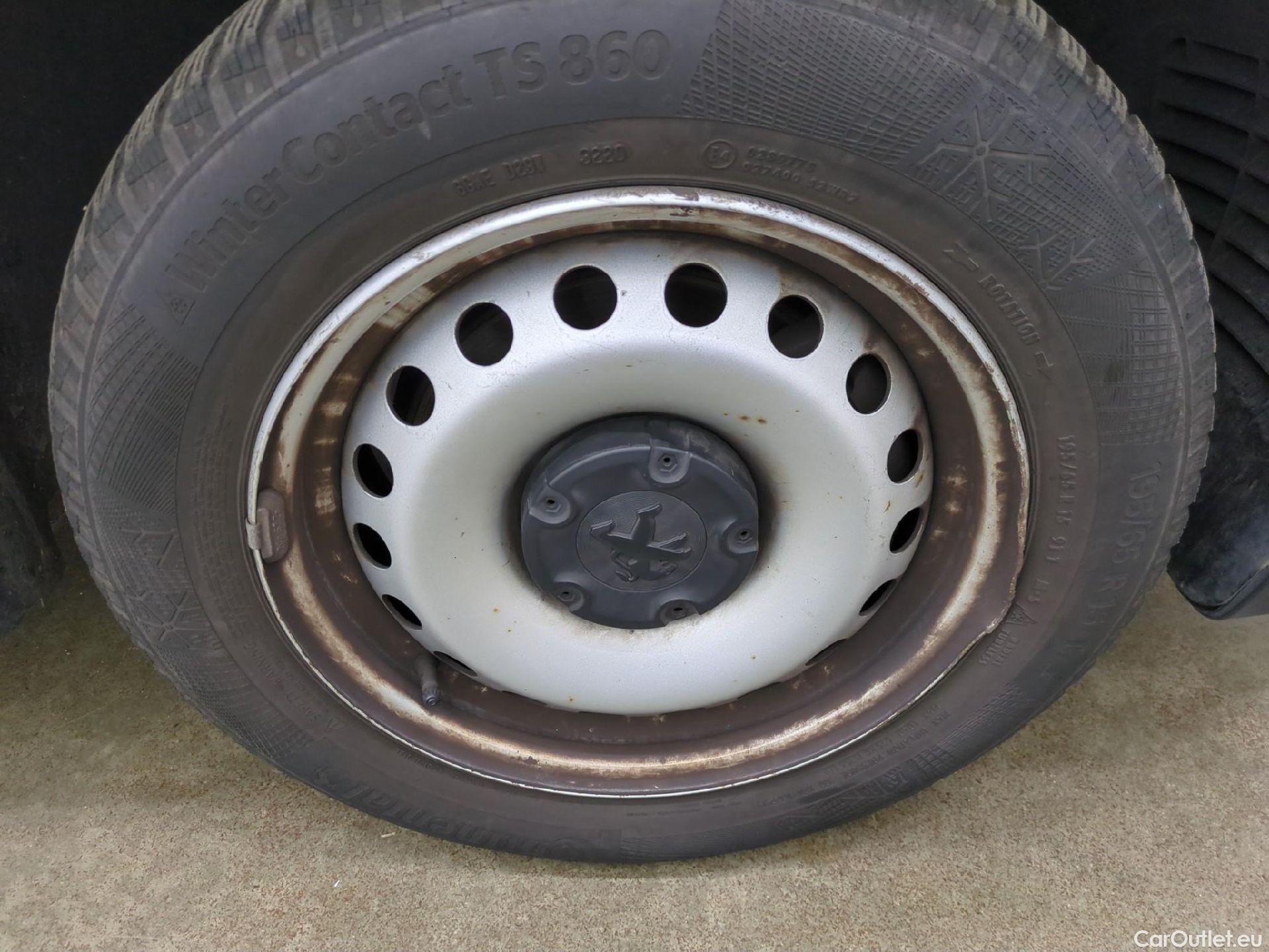  Peugeot  Partner  Premium L1 1.6 HDi 75CV BVM5 E6 #13