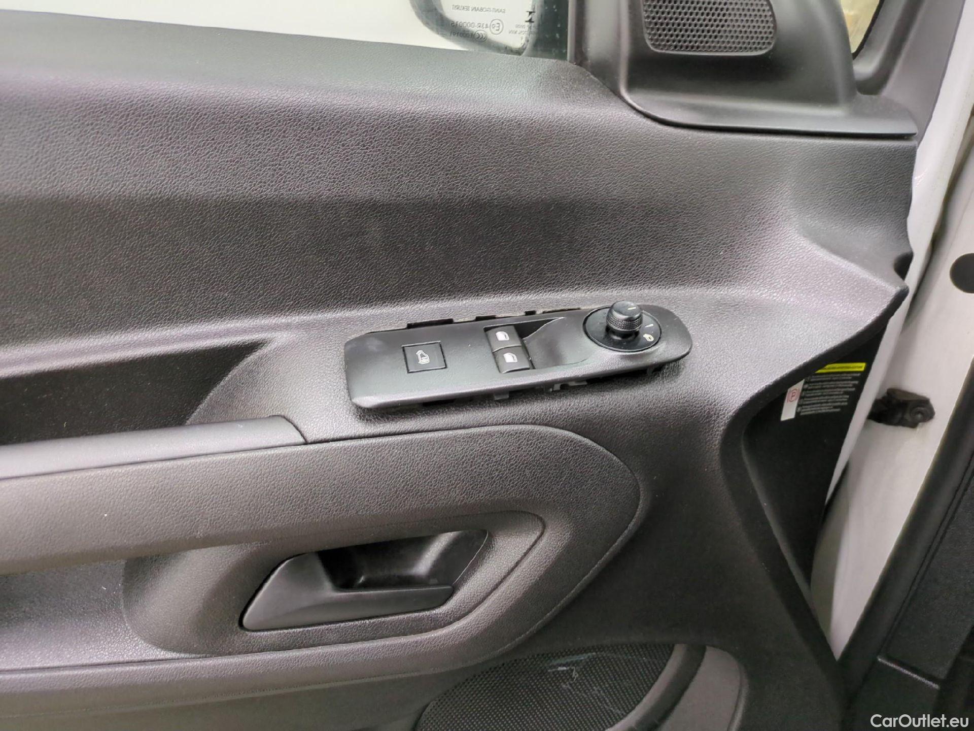  Peugeot  Partner  Premium L1 1.6 HDi 75CV BVM5 E6 #1