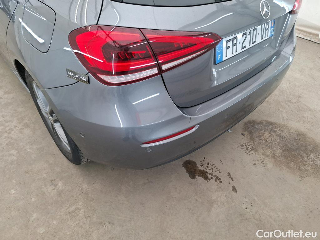  Mercedes  A-Klasse MERCEDES-BENZ Classe A Compact / 2018 / 5P / Berline A 180 d Business Line 7G-DCT #1