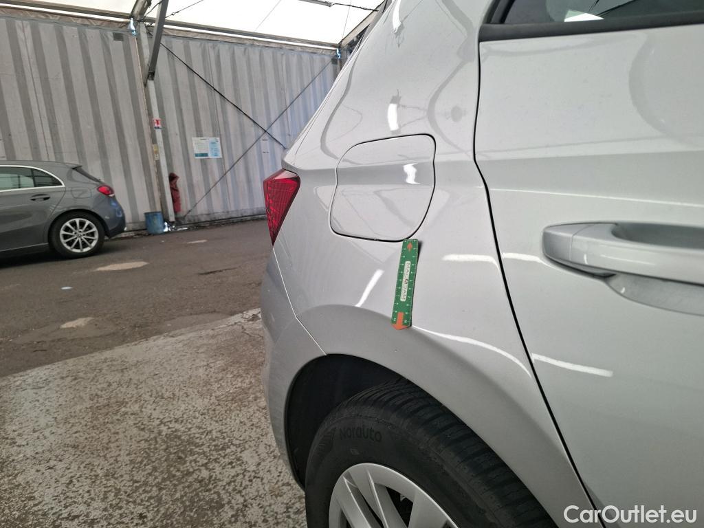  Skoda  Fabia  Ambition 1.0 MPI 80CV BVM5 E6d #1