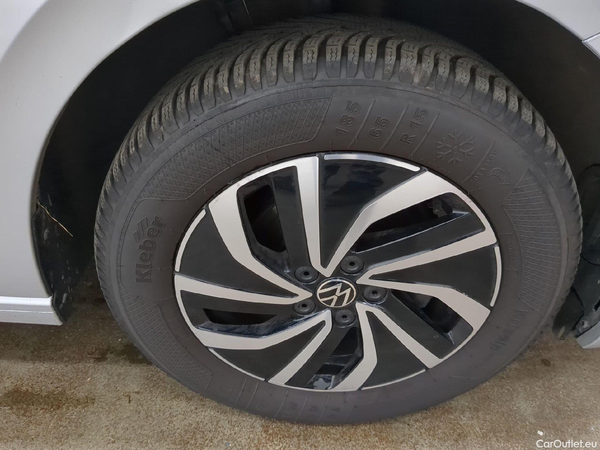  Volkswagen  Polo  VI Life Plus 1.0 TSI 95CV BVM5 E6d #2