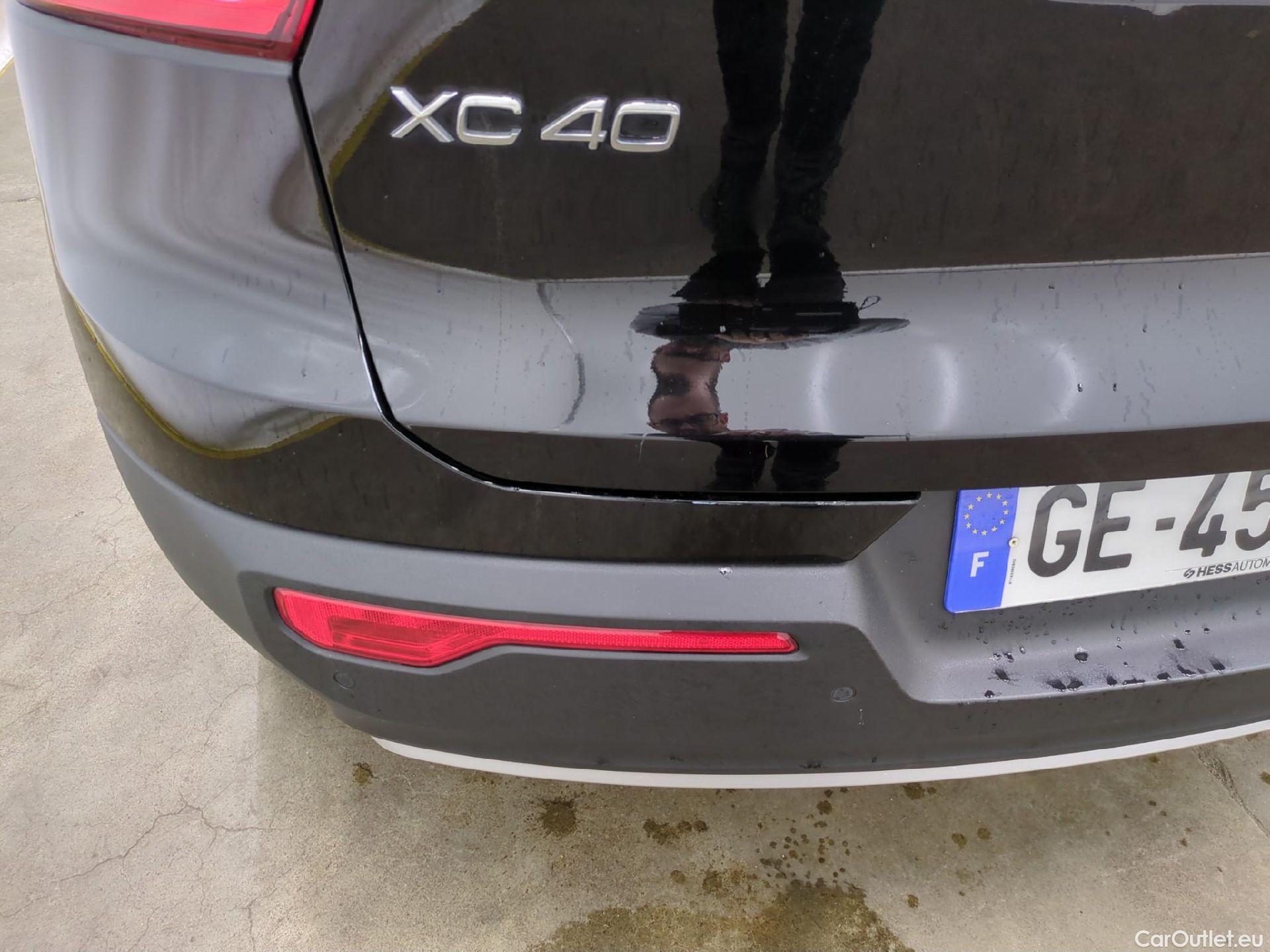  Volvo  XC 40 VOLVO XC40 / 2017 / 5P / SUV Recharge T4 211 DCT7 Inscription Luxe #37