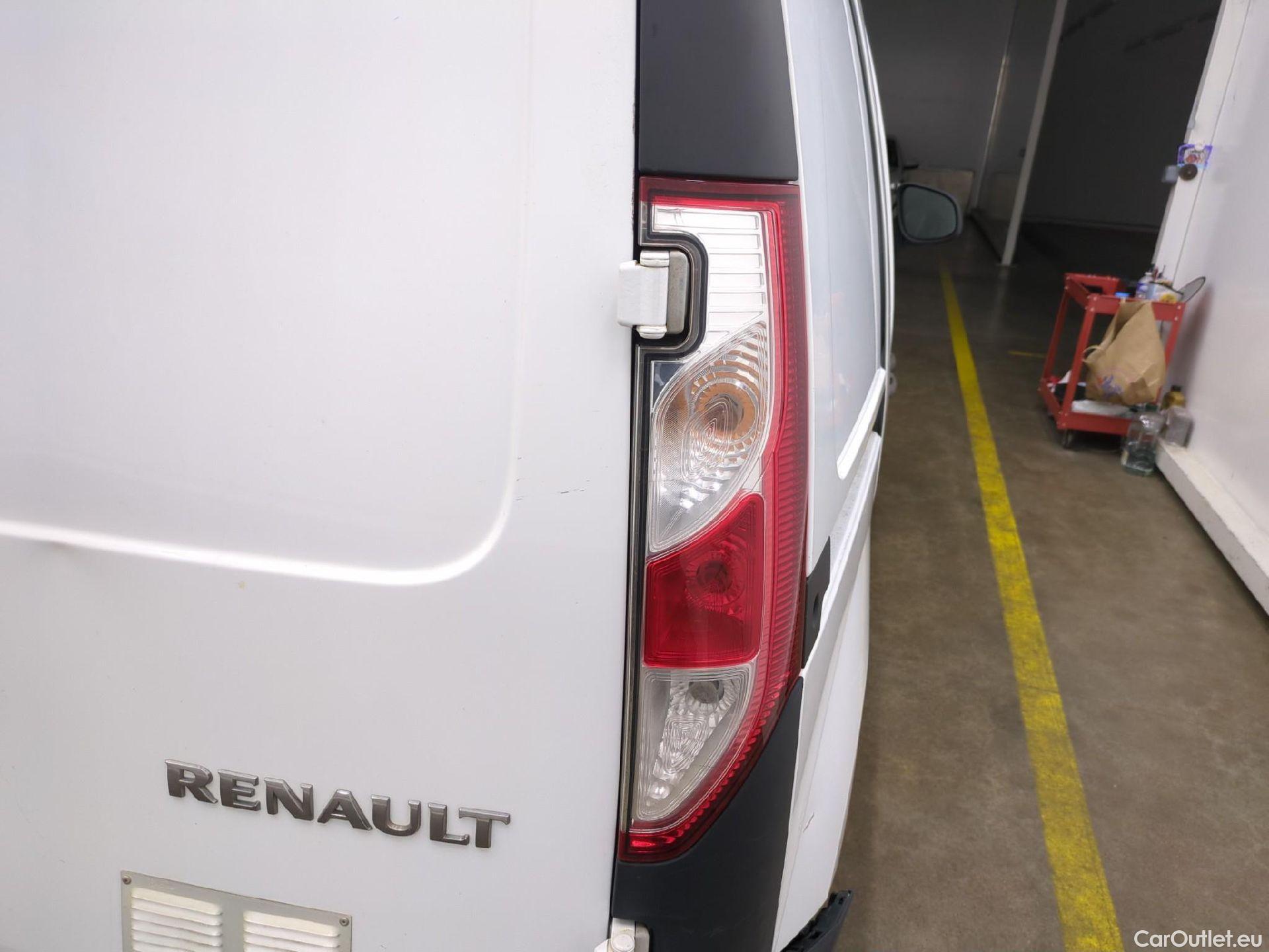  Renault  EXPRESS RENAULT Kangoo  / 2013 / 4P / Fourgonnette Confort TCe 115 #23