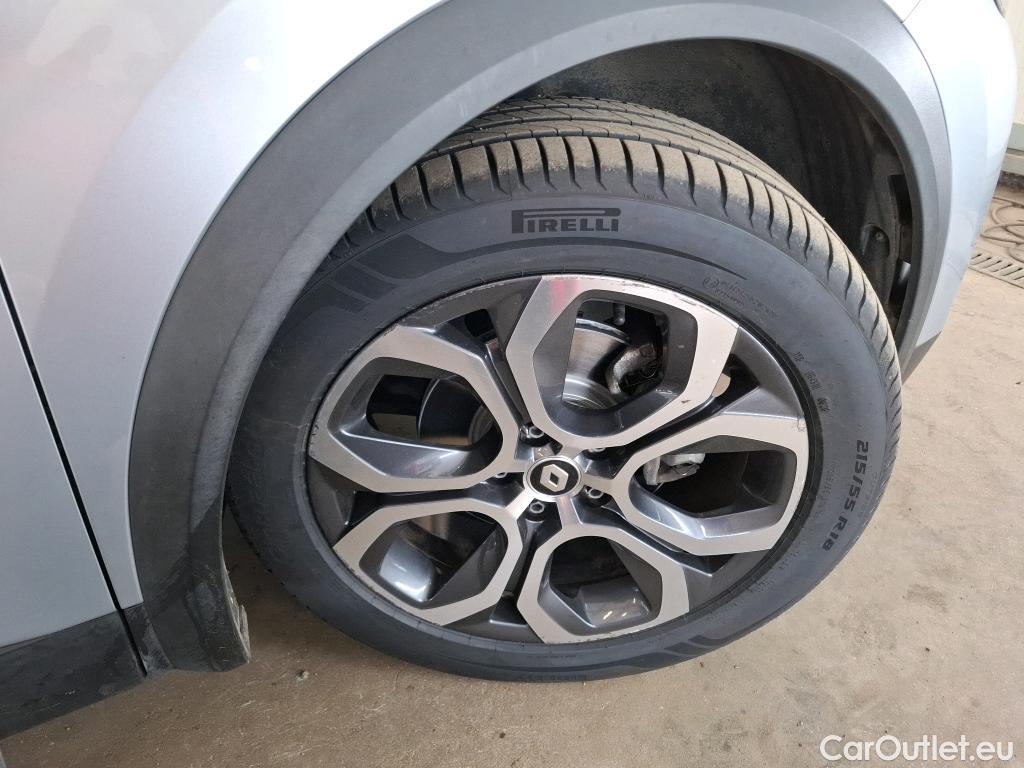  Renault  Captur RENAULT  / 2019 / 5P / SUV Intens E-Tech hybride recharg 160 - 21 #16