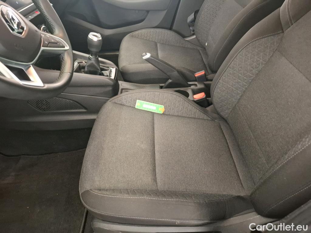  Renault  Clio  V Business 1.0 SCe 65CV BVM5 E6d #28