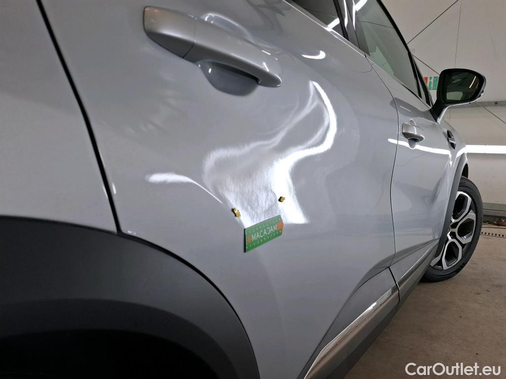  Renault  Captur RENAULT  / 2019 / 5P / SUV Intens E-Tech hybride recharg 160 - 21 #6