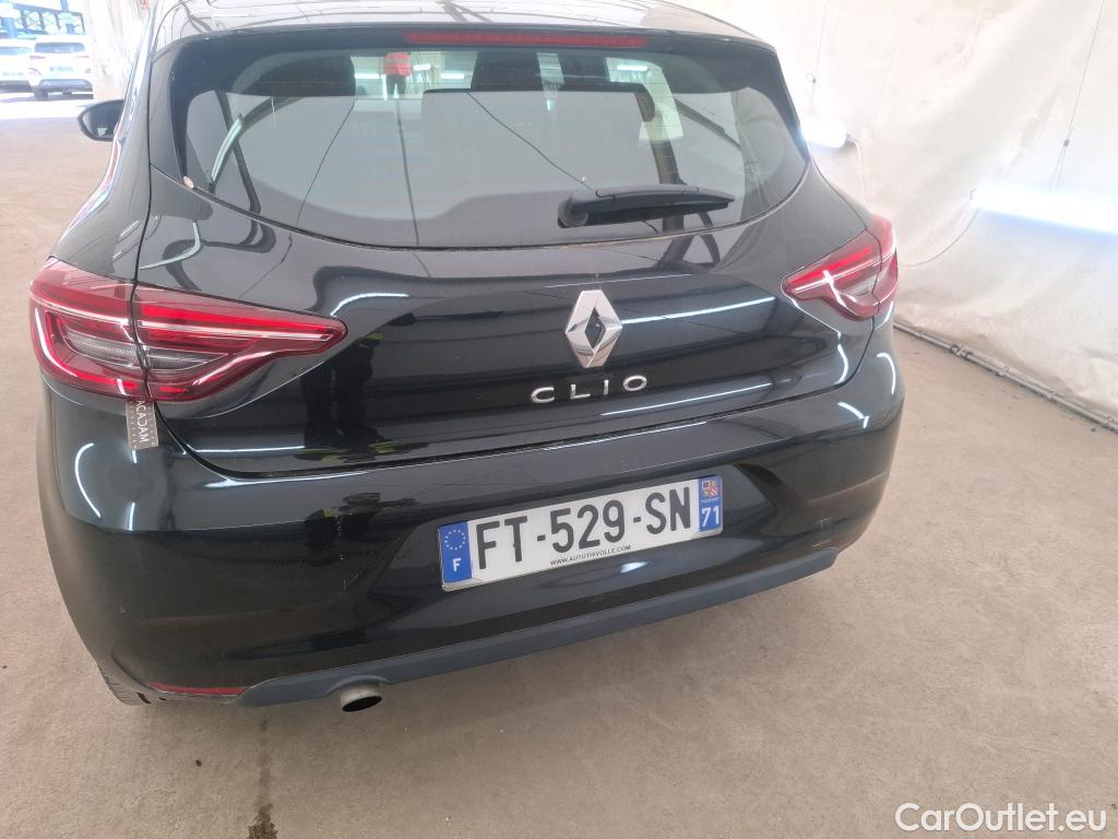  Renault  Clio  V Zen 1.0 TCe 100CV BVM5 E6dT #12