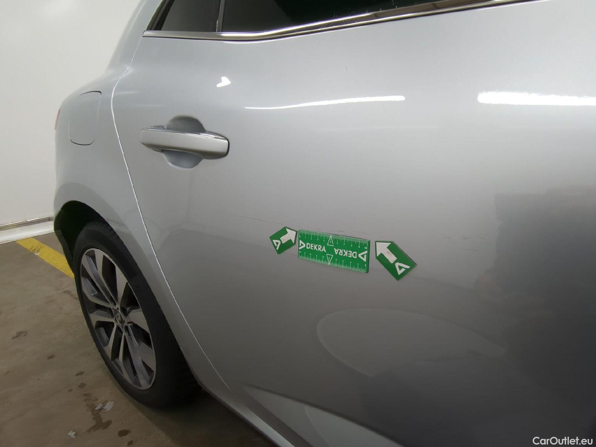  Renault  Megane  IV Berline 5 ptes. Techno 1.5 dCi 115CV BVA7 E6d #11