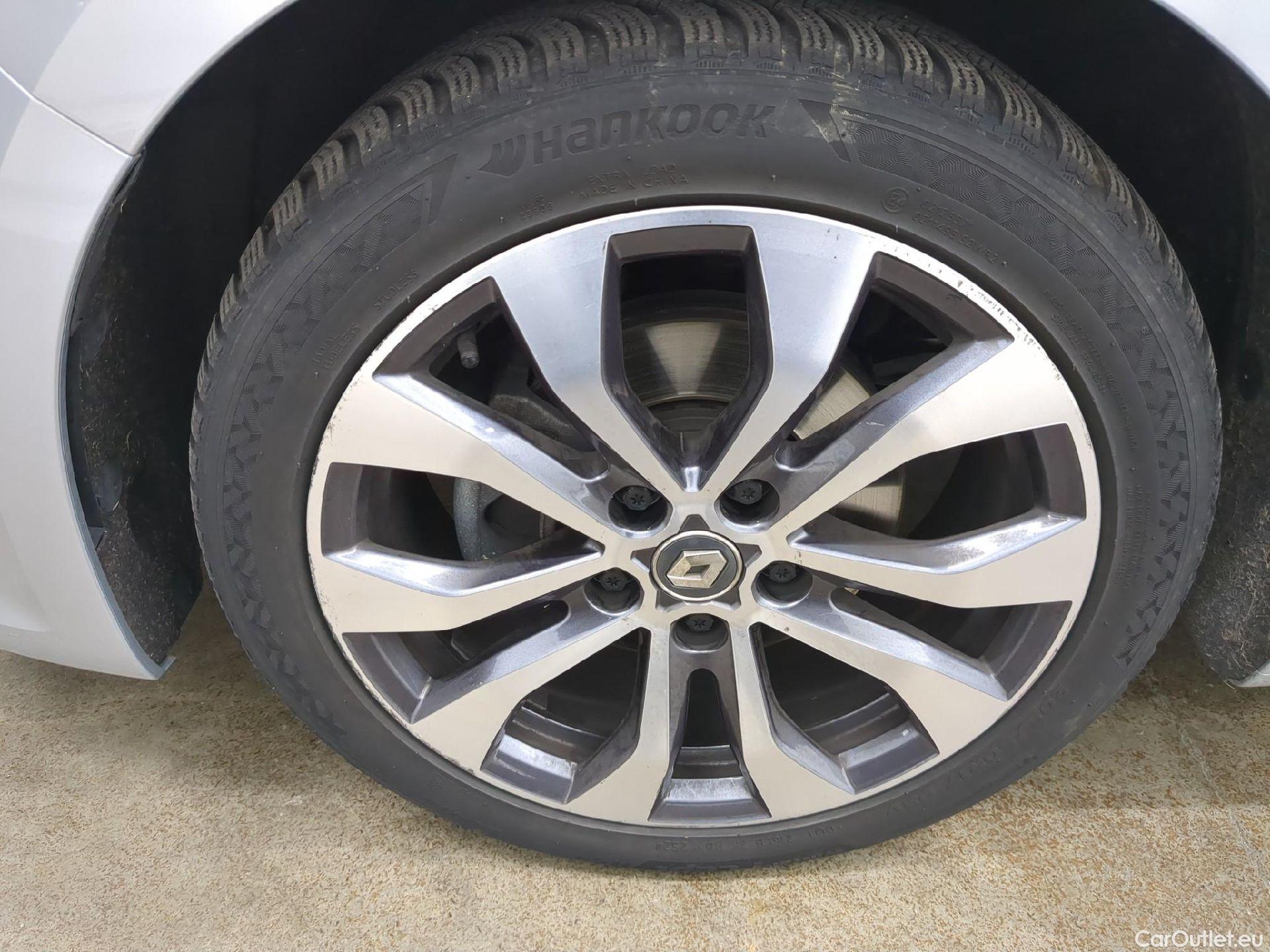  Renault  Megane  IV Berline 5 ptes. Techno 1.5 dCi 115CV BVA7 E6d #1