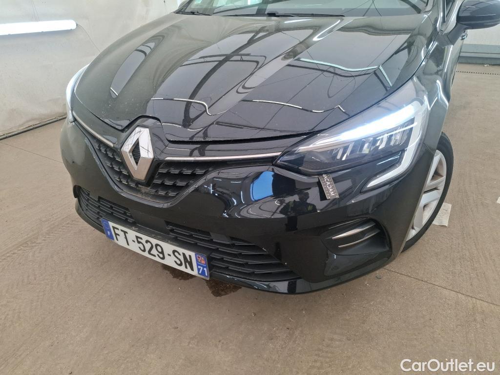  Renault  Clio  V Zen 1.0 TCe 100CV BVM5 E6dT #16