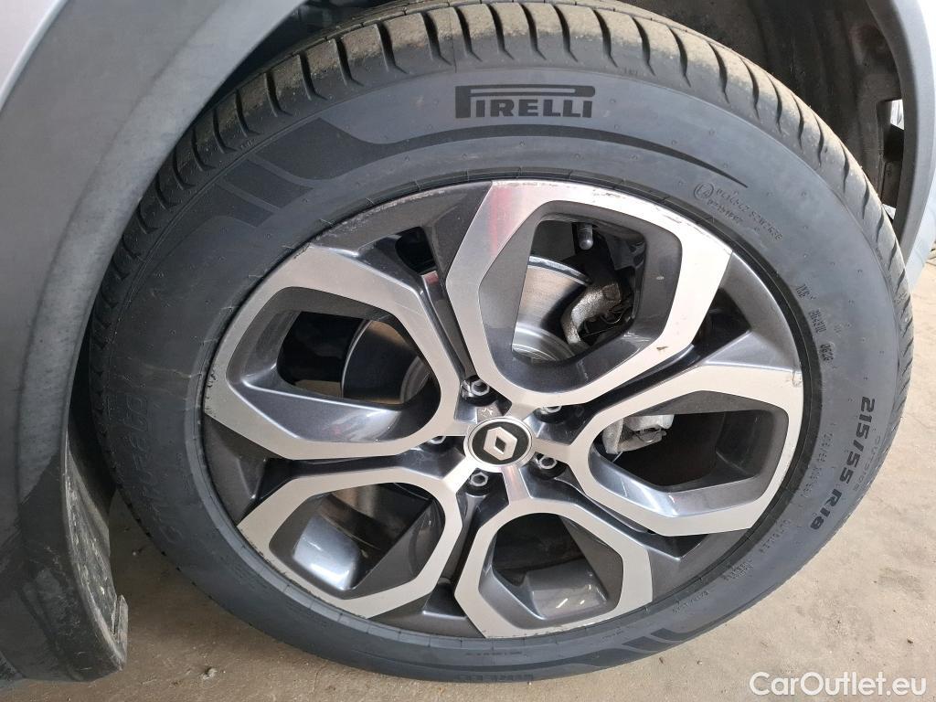  Renault  Captur RENAULT  / 2019 / 5P / SUV Intens E-Tech hybride recharg 160 - 21 #17