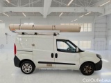  Fiat  Doblo FIAT DOBLÒ CARGO 2015 4 PORTE CARGO 1.4 T-JET NATURAL POWER SX EURO6 #6