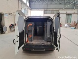  Fiat  Doblo FIAT DOBLÒ CARGO 2015 4 PORTE CARGO 1.4 T-JET NATURAL POWER SX EURO6 #63