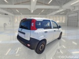  Fiat  Panda FIAT  / 2012 / 5P / BERLINA 1.2 69 CV VAN 2 POSTI EURO6 POP #2