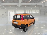  Fiat  Panda FIAT  / 2012 / 5P / BERLINA 1.3 MJT 80CV VAN EU6 4X4 2P.POP #2