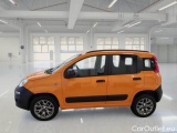  Fiat  Panda FIAT  / 2012 / 5P / BERLINA 1.3 MJT 80CV VAN EU6 4X4 2P.POP #8