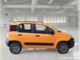  Fiat  Panda FIAT  / 2012 / 5P / BERLINA 1.3 MJT 80CV VAN EU6 4X4 2P.POP #7