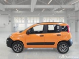  Fiat  Panda FIAT  / 2012 / 5P / BERLINA 1.3 MJT 80CV VAN EU6 4X4 2P.POP #8
