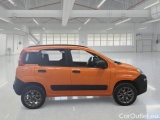  Fiat  Panda FIAT  / 2012 / 5P / BERLINA 1.3 MJT 80CV VAN EU6 4X4 2P.POP #7